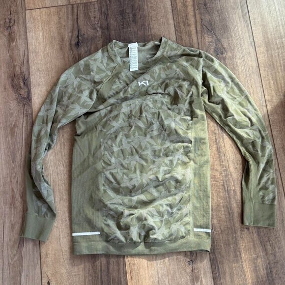 Kari Traa Womens Base Layer - Picture 1 of 2